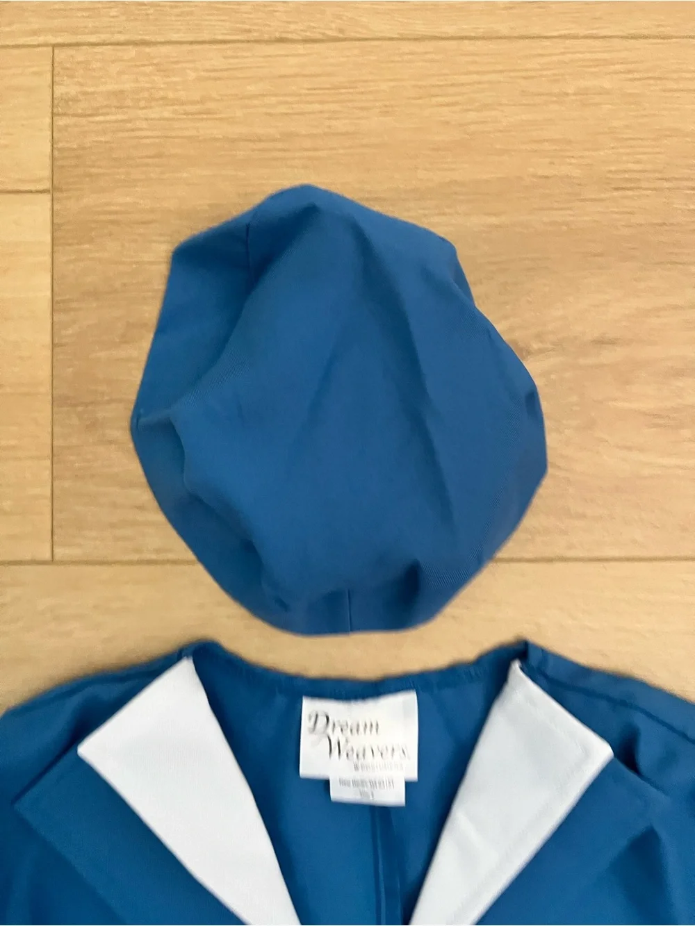 N/A bright blue